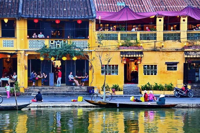 Marble Mountain - Hoi An Colour Lanterns & Night Market from DN - Transfers, group size, and pace control in real life