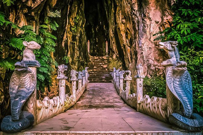 Marble Mountain, Linh Ung Pagoda and Hoi An From Da Nang - Price and Value: What $32.06 Includes, and What It Doesn’t