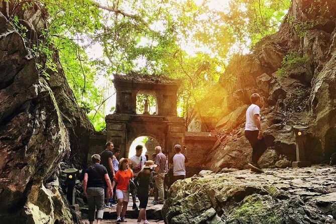 Marble Mountain & Monkey Mountain - Half-day timing from Hoi An, with a 7:30 am start