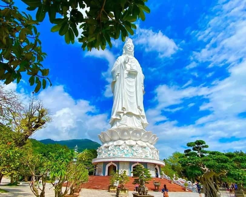 Marble Mountain - Monkey Mountain - Am Phu Cave Sunset Tour - Key Things That Make This Tour Worth Your Time