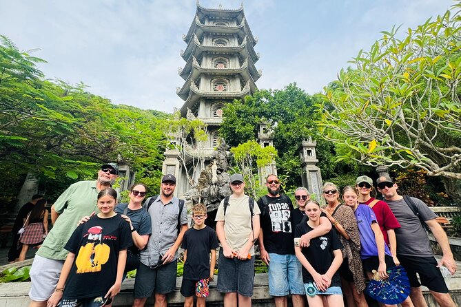 Marble Mountain-Monkey Mountain( Lady Buddha)- Private Tour - Key Highlights You’ll Really Care About
