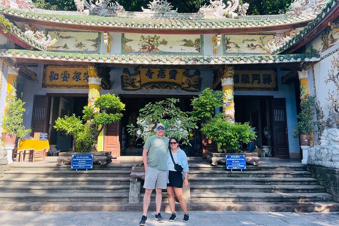 Marble Mountain-Monkey Mountain( Lady Buddha)- Private Tour - Monkeys on the Mountain, and How to Handle the Moment