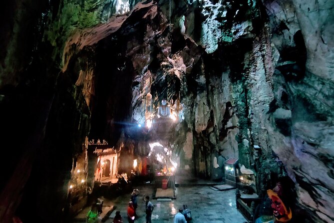 Marble Mountain-Monkey Mountain( Lady Buddha)- Private Tour - What Weather and Footwear Mean for Your Experience