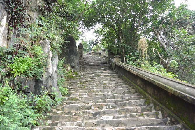 Marble mountain, Monkey Mountains with Cruise Trip on Han River - Price and value: what $69 covers, and what costs extra