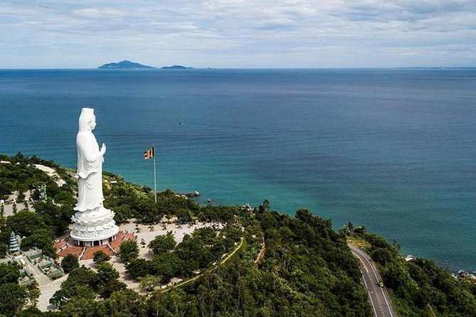Marble mountain, Monkey Mountains with Cruise Trip on Han River - What to pack and how to handle the stairs
