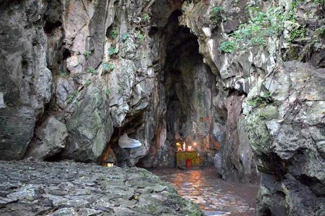 Marble Mountains - Am Phu Cave - Monkey Mountain Sunset tour - Should you book this Marble Mountains, Am Phu Cave, Lady Buddha, Monkey Mountain sunset tour?