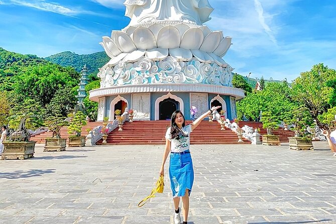 Marble Mountains-Am Phu Cave-Monkey Mountains from Hoi An/Da Nang - Timing that feels half-day, not full-day