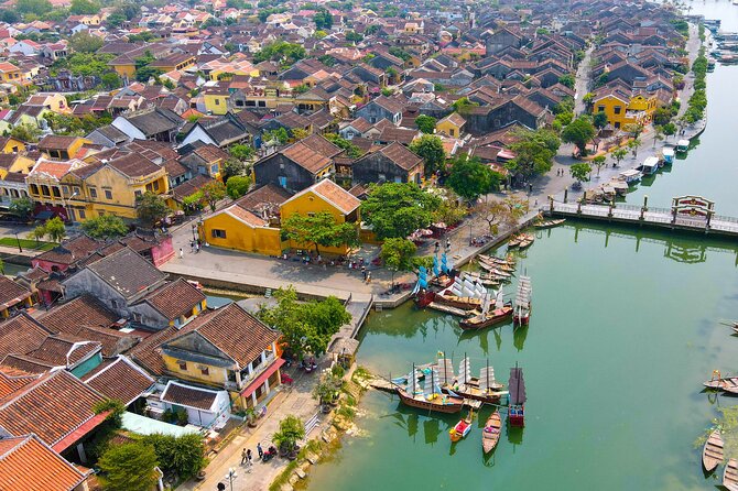 Marble Mountains and Hoi An Group Tour - Key highlights in one glance