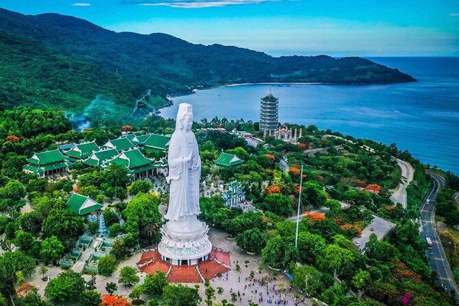 Marble Mountains and Hoi An Group Tour - Non Nuoc stone carvings: a quick hit of craft in 15 minutes