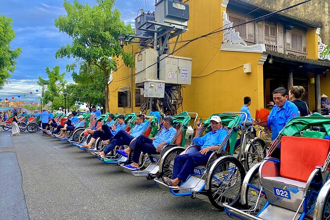 Marble Mountains and Hoi An Group Tour - Hoi An Ancient Town in 2 hours: trading-port walking with key icons