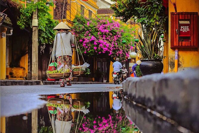 Marble Mountains and Hoi An Group Tour - Dinner and included comforts: the value you actually feel