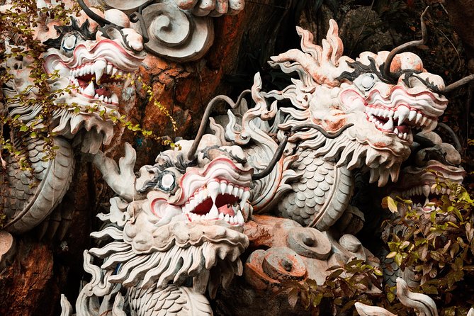 Marble Mountains And Son Tra Peninsula Half-day Tour - Price and value: what $43 really covers