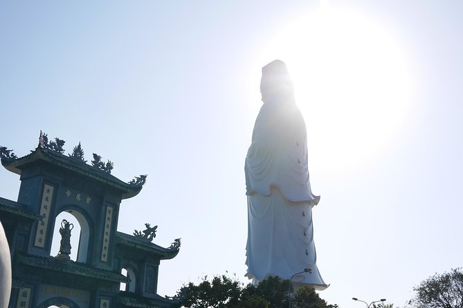 Marble Mountains And Son Tra Peninsula Half-day Tour - Marble Mountains: five peaks, Huyen Khong Cave, and Am Phu Cave