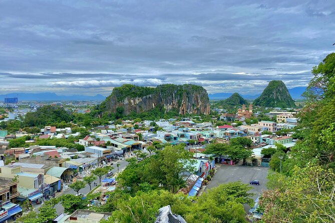 Marble Mountains, Coconut Forest & Hoi An Ancient Town Tour - Why this Da Nang to Hoi An combo makes sense