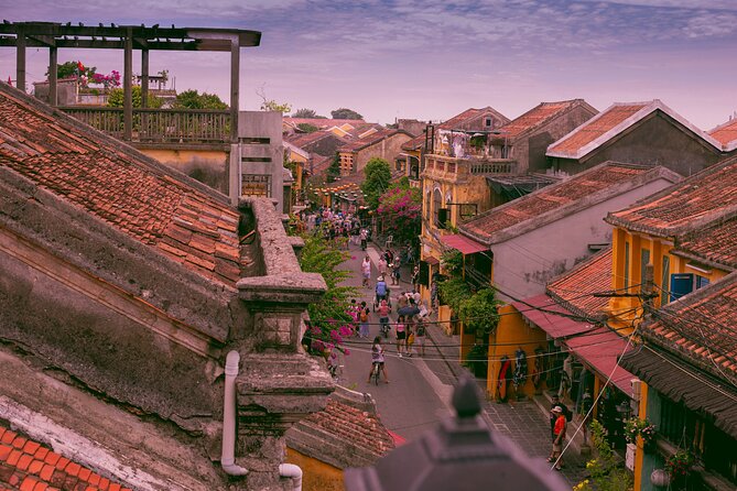 Marble Mountains, Coconut Forest & Hoi An Ancient Town Tour - Dinner Vietnamese-style, and why that inclusion helps
