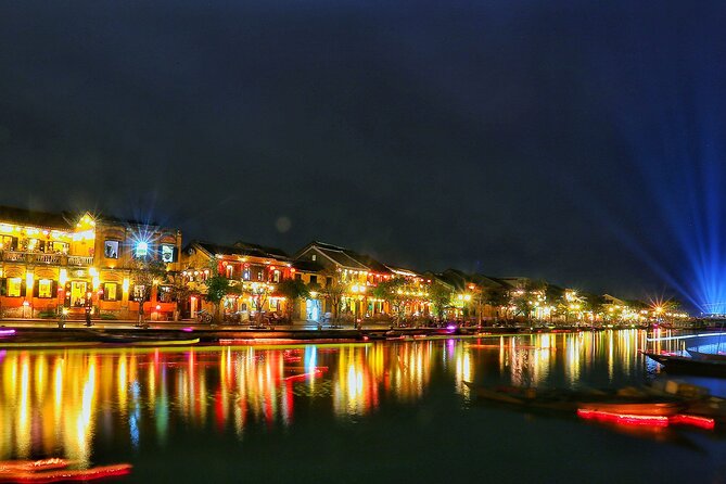 Marble Mountains - Hoi An Ancient Town Afternoon Tours FROM DANANG(15H30-21H) - Marble Mountains caves and Buddhist sites, plus the real stair test