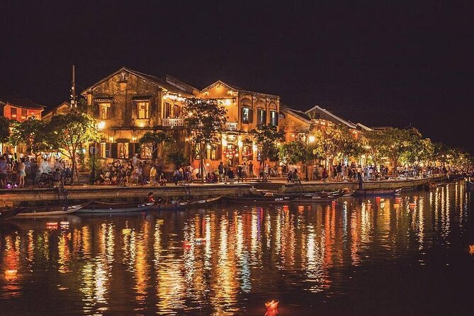 Marble Mountains - Hoi An Ancient Town Afternoon Tours FROM DANANG(15H30-21H) - What the guide and small group size change about your day