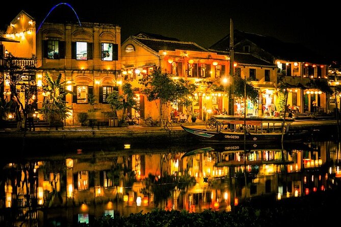 Marble Mountains - Hoi An Ancient Town Afternoon Tours FROM DANANG(15H30-21H) - Pickup logistics, transport comfort, and what to expect