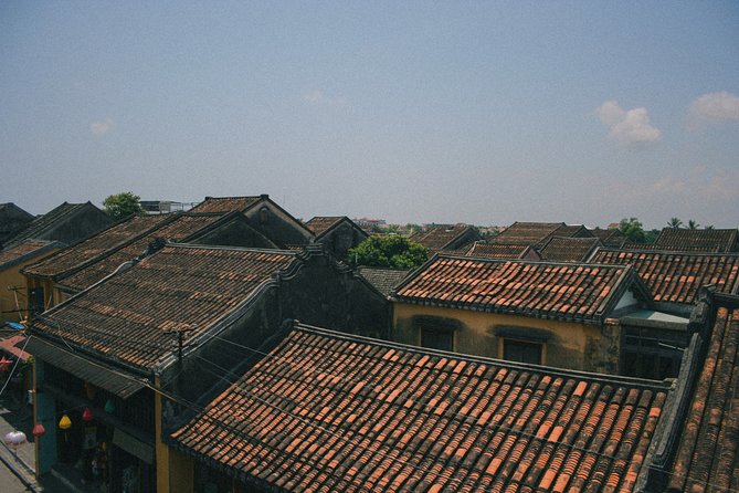 Marble Mountains - Hoi An Ancient Town Sunset Daily Ingroup Tour - Japanese Covered Bridge and Chinese assembly halls: heritage you can actually point to