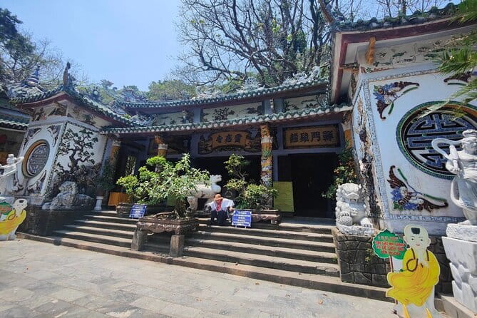 Marble Mountains, Hoi An City Lantern Boat Ride Tour from Da Nang - Price and what $86 per person actually covers