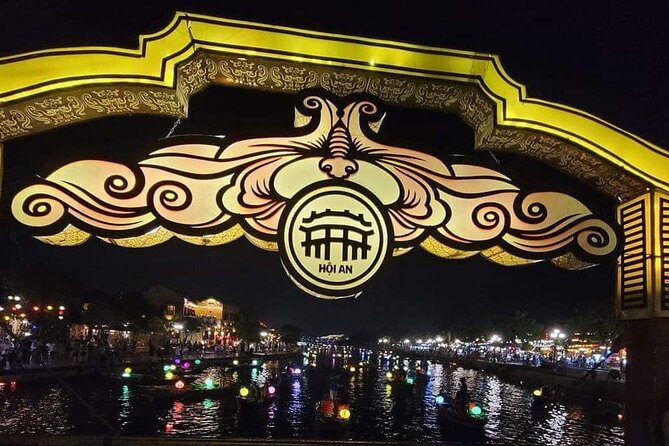 Marble Mountains - Hoi An City- Night Market- Sampan Boat Ride - How this 2:00 pm start works in real life