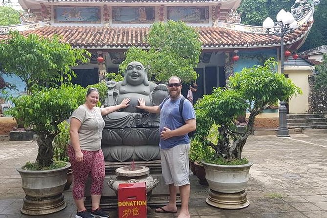 Marble Mountains - Hoi An City- Night Market- Sampan Boat Ride - Price and value: what you pay for beyond the ticket