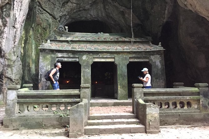 Marble Mountains & Hoian Walking Tour - Key highlights to look for