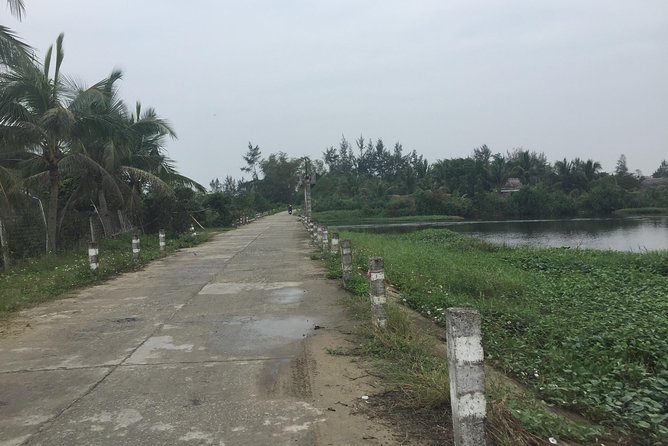 Marble Mountains & Hoian Walking Tour - Marble Mountains and Hoi An: what this half-day trip is really like
