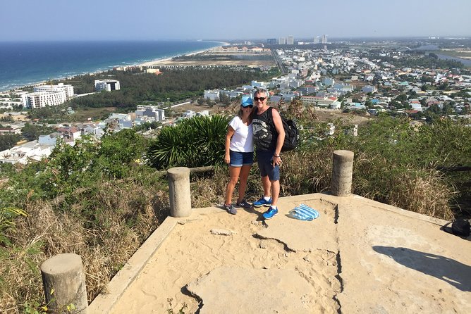 Marble Mountains & Hoian Walking Tour - Marble Mountains caves, pagodas, and the rock-carved statues