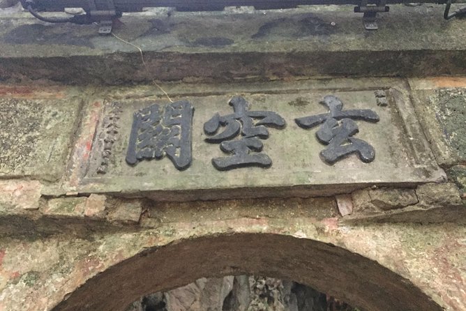 Marble Mountains & Hoian Walking Tour - Lunch, water, and pacing when it is hot