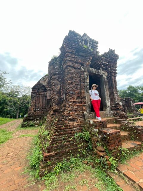 Marble Mountains, Lady Buddha & My Son Holyland FullDay Trip - Planning Your 10-Hour Route from Hoi An or Da Nang