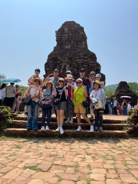 Marble Mountains, Lady Buddha & My Son Holyland FullDay Trip - What I’d Prioritize If You Have Limited Time in Central Vietnam