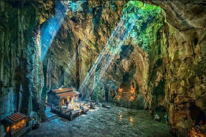 Marble Mountains - Monkey Mountain - Sunset tour - Key highlights you should care about