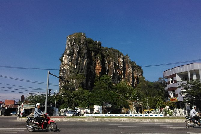 Marble Moutain and My Son sunset Tour - The Thu Bon River Sunset Cruise: Dinner, Views, and a Softer Pace