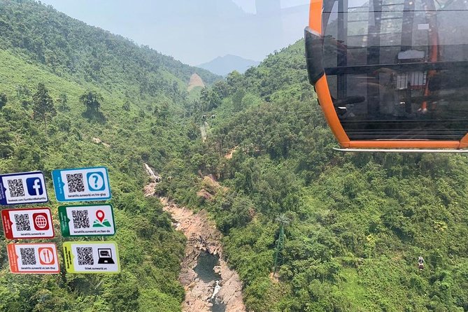 Marble Moutain - Golden Bridge - Ba Na Hill via Cable Car from Da Nang or Hoi an - Should you book Marble Mountain, Golden Bridge, and Ba Na Hills by cable car?
