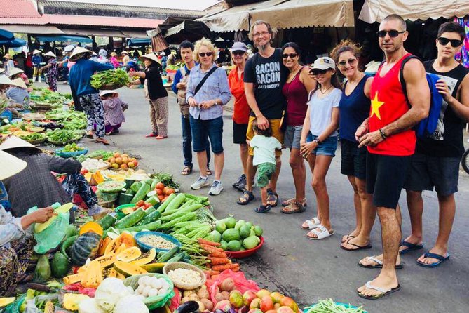 Market Tour , Basket Boat and Cooking Class Hoi An - The cooking class at a local home: 5 dishes, real technique