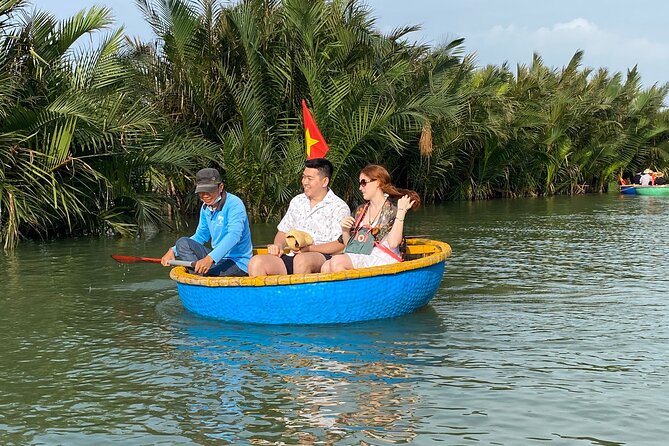Market Tour , Basket Boat and Cooking Class Hoi An - Logistics that matter: timing, tickets, and practical prep