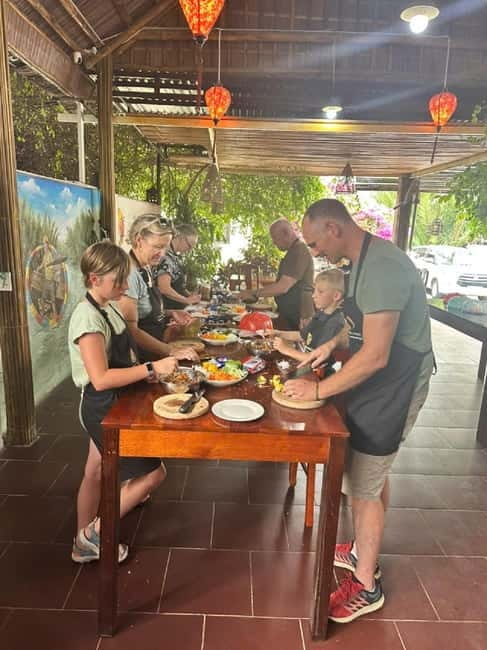 Market Tour, Basket Boat Ride & Cooking Class by Hangcoconut - Key things I’d watch for on this Hangcoconut experience