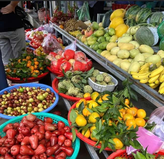 Market Tour, Basket Boat Ride & Cooking Class by Hangcoconut - Price and value at about $11: when “cheap” doesn’t feel cheap