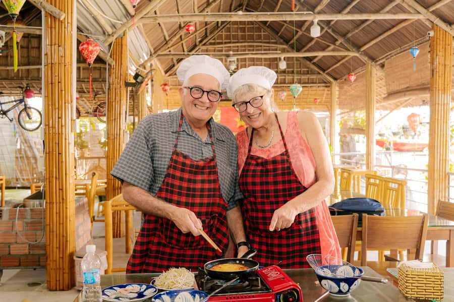 Market Tour - Cooking Class - Coconut Boat Riding - Key Points You Should Know Before You Go