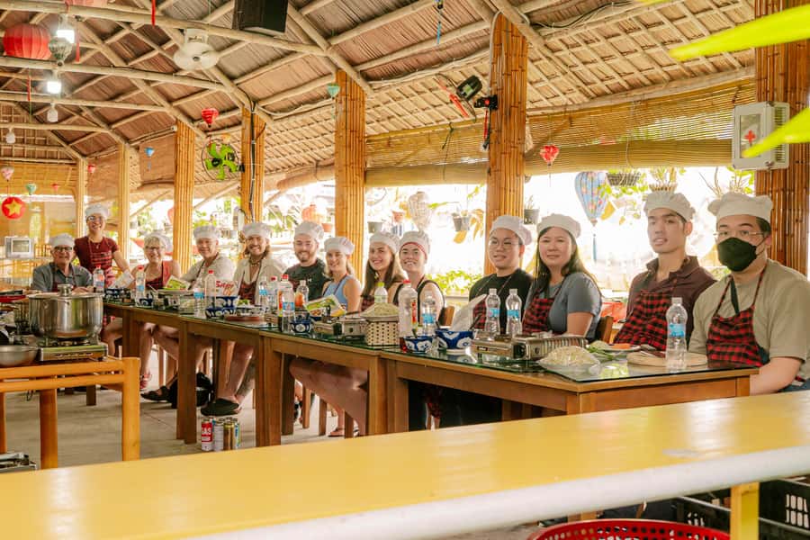 Market Tour - Cooking Class - Coconut Boat Riding - Practical Tips Before You Book
