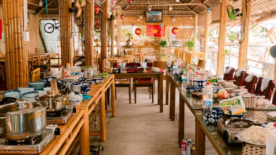 Market Tour - Cooking Class - Coconut Boat Riding - Hoi An Market: The Fastest Way to Understand Vietnamese Ingredients