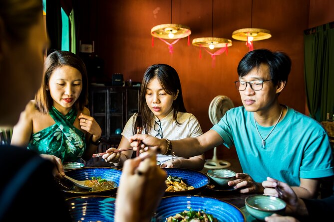 Modern Culinary Experience in Hoi An - Electric cars, modern food, and why this format is smart