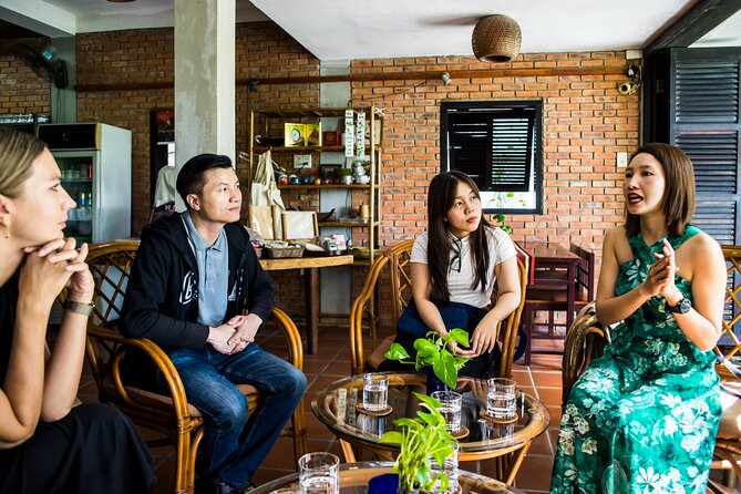 Modern Culinary Experience in Hoi An - What you taste is the point: modern flavors, not the classic hits