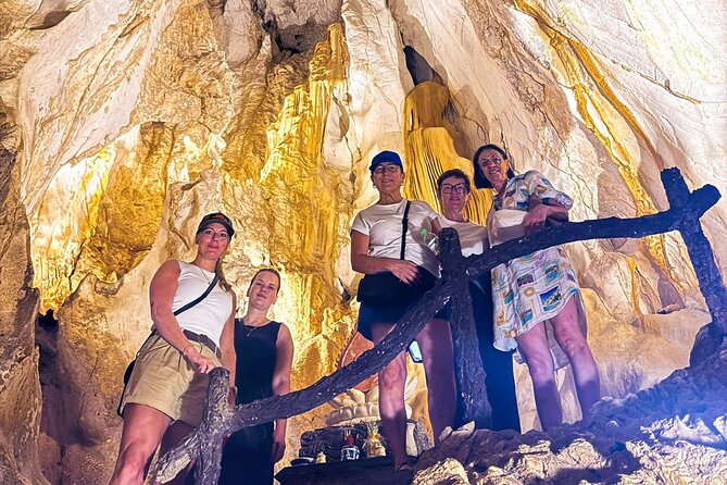 Monkey mountain-Huge Lady Buddha-Marble mountains & Am Phu caves - Why Monkey Mountain, Lady Buddha, Marble Mountains, and Am Phu Caves Fit Together