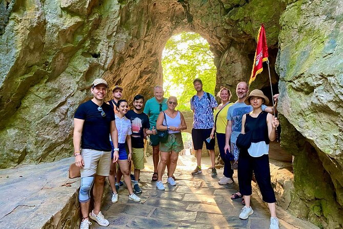 Monkey mountain-Huge Lady Buddha-Marble mountains & Am Phu caves - The Am Phu Caves: Where the Day Turns Mysterious