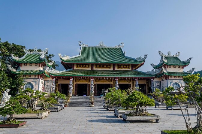 Monkey Mountain, Marble Mountain, Hoi An Ancient Town Night Tour - Key highlights to look for
