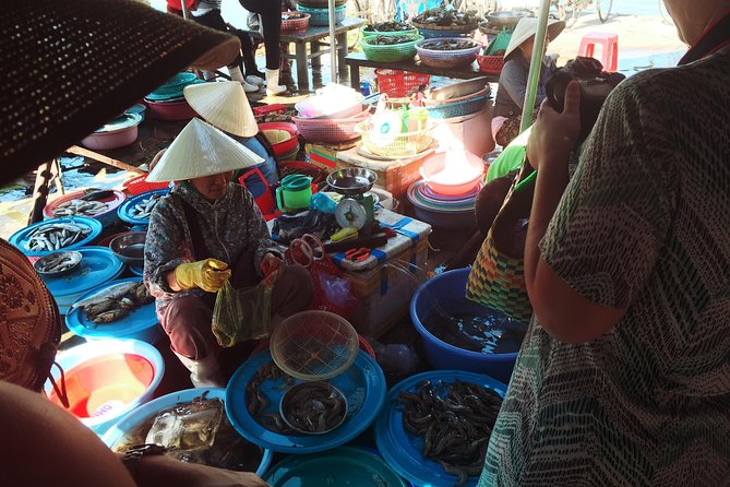 Morning Cooking Class in Thuan Tinh Island depart from Hoi An Old Town - Lunch you made, not just lunch you bought
