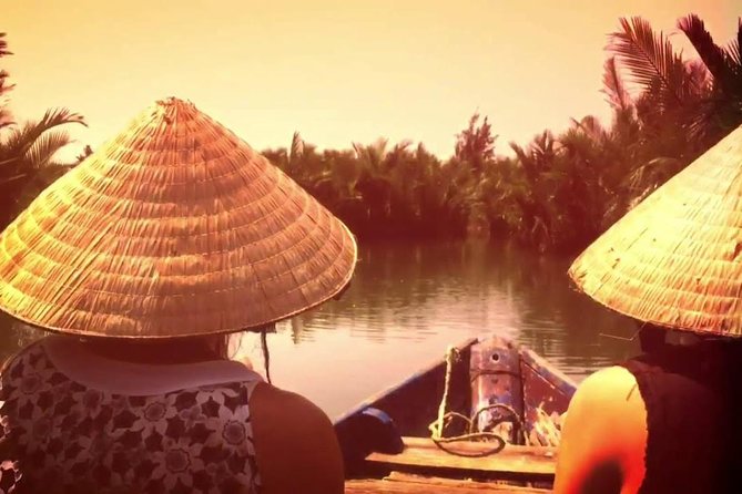 Morning Cooking Class in Thuan Tinh Island depart from Hoi An Old Town - Open-air cooking class by the coconut trees: where the hands-on learning happens