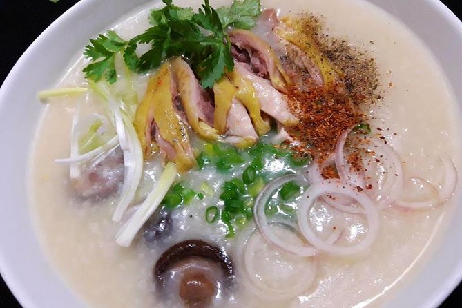Morning food tour: 11 dishes, white rose making and foot massage - White rose dumplings, the hands-on moment that feels most local